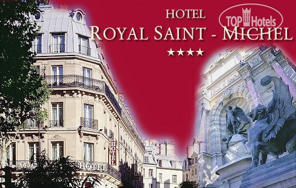 Фотографии отеля  Best Western Premier Royal Saint Michel 4*
