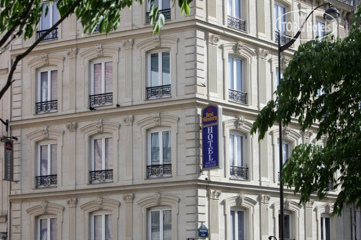 Фотографии отеля  Contact Hotel Alize Montmartre 3*
