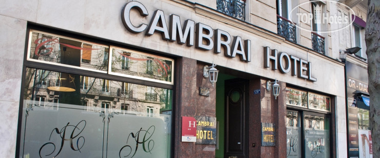 Фотографии отеля  Cambrai Hotel 2*
