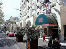 Mercure Paris Montmartre Sacre Coeur Hotel 4*