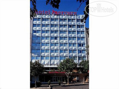 Фотографии отеля  Mercure Paris Vaugirard Porte de Versailles 3*