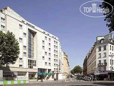 Фотографии отеля  Ibis Styles Paris Gare de l'Est Chateau Landon 3*