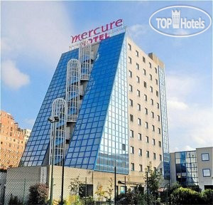 Фотографии отеля  Mercure Paris Porte de Pantin 4*