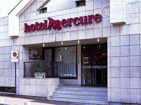 Фотографии отеля  Mercure Paris Gentilly 3*