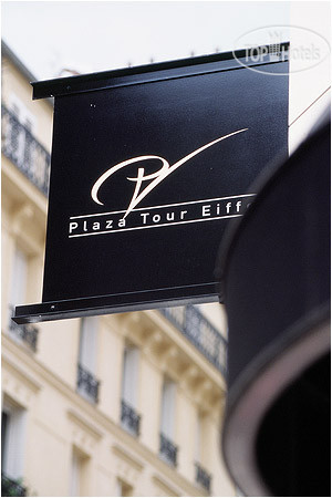 Фотографии отеля  Plaza Tour Eiffel 4*