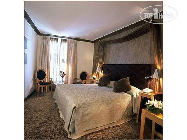 Фотографии отеля  Le Marquis 4*