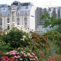 Novotel Paris Les Halles 4*