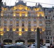 Claridge Champs-Elysees 4*