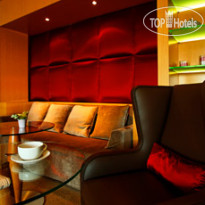 Sheraton Paris Airport Hotel & Conference Centre Club Lounge
