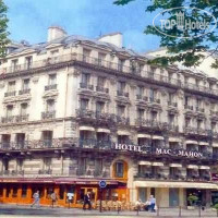 Maison Albar Hotels Le Champs-Elysees 5*