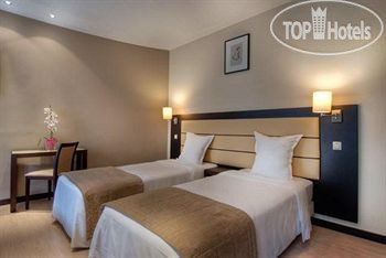 Фотографии отеля  Sure Hotel by Best Western Paris Gare du Nord 3*