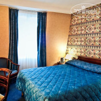 Quality Hotel Abaca Messidor Paris 3*