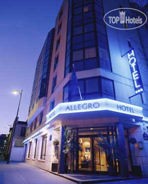 Фотографии отеля  Best Western Allegro Nation (Allegro) 4*