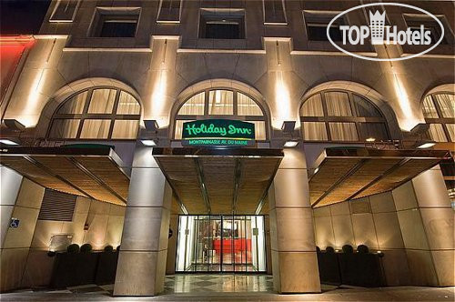 Фотографии отеля  Holiday Inn Paris Montparnasse-Avenue du Maine 3*