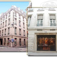 Lyric Hotel Paris 4*