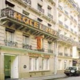 Фото отеля Hotel Adele & Jules 2*