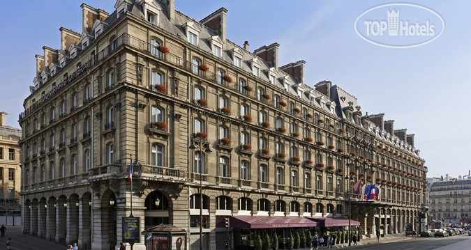 Фотографии отеля  Hilton Paris Opera 4*