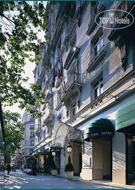 Фотографии отеля  Paris Opera Hotel 4*