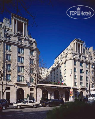 Фотографии отеля  Four Seasons Hotel George V 5*