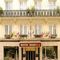 Migny Opera Montmartre 3*