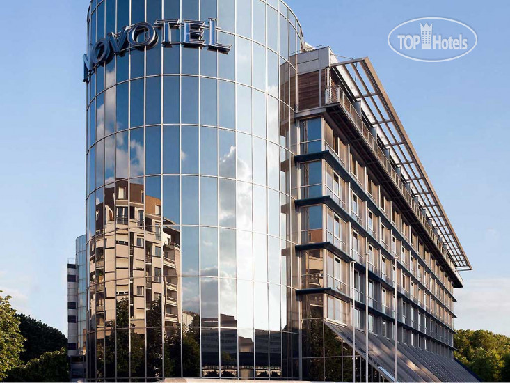 Фотографии отеля  Novotel Paris Bercy 4*