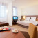 Suite Novotel Paris Porte de la Chapelle hotel Номер