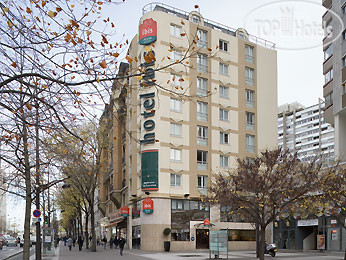 Фотографии отеля  Ibis Paris Avenue d'Italie 13eme 3*