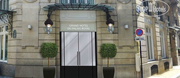 Фотографии отеля  Grand Hotel du Palais Royal 5*