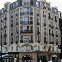 Hipotel Paris Printania 2*