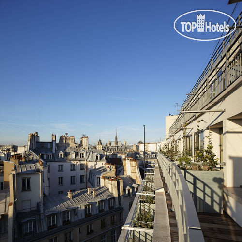 Фотографии отеля  Holiday Inn Paris - Notre Dame 4*