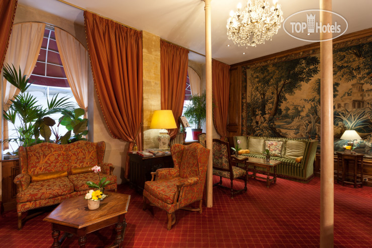 Фотографии отеля  Hotel Amarante Beau Manoir 4*