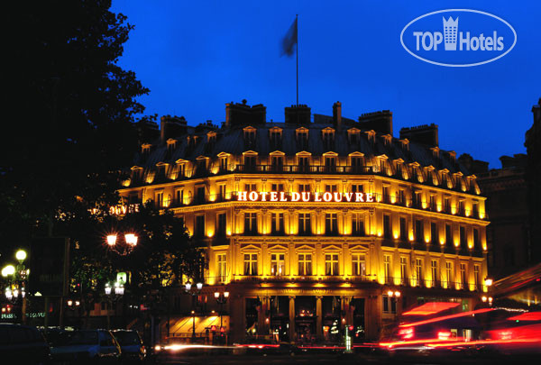 Фотографии отеля  Hotel Du Louvre, a Hyatt Hotel 5*