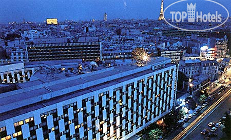 Фотографии отеля  Le Meridien Etoile 4*