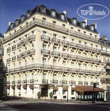 Фотографии отеля  Splendid Etoile 4*