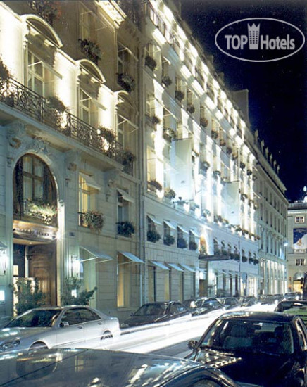 Фотографии отеля  Sofitel Paris Le Faubourg 5*