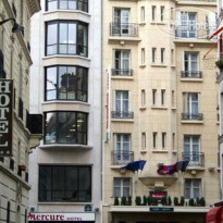 Mercure Paris Opera Faubourg Montmartre 