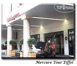 Фотографии отеля  Mercure Paris Eiffel Tower Grenelle Hotel 4*