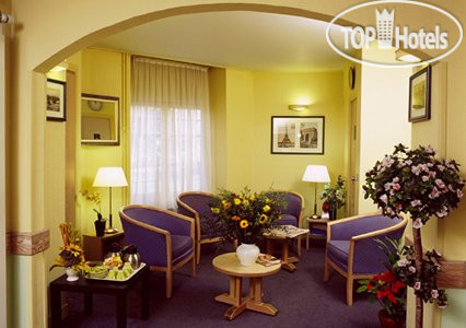 Фотографии отеля  Comfort Hotel Nation Pere Lachaise 2*