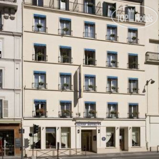 Фото отеля Alyss Saphir Cambronne Eiffel 2*