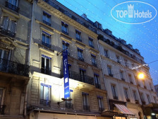 29 Lepic Hotel Montmartre 3*