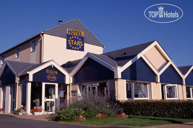 Фотографии отеля  Hotel Stars Tour Sud 2*