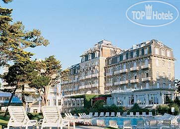 Фотографии отеля  Hotel Barriere Le Royal La Baule 5*