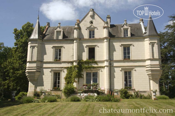 Фотографии отеля  Chateau de Montfelix 