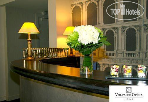Фотографии отеля  Voltaire Opera Hotel 2*