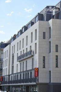 Фотографии отеля  Adagio Nantes Centre 4*