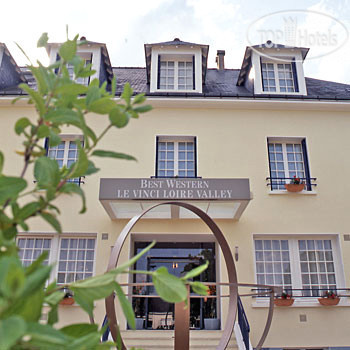 Фотографии отеля  Best Western Le Vinci Loire Valley 3*