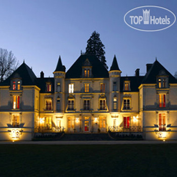 Фотографии отеля  Best Western Premier Le Mans Country Club 4*