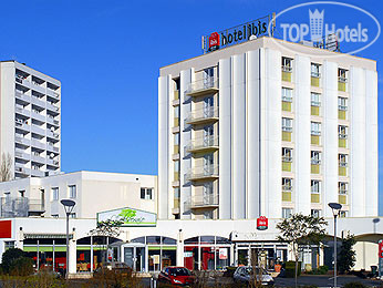 Фотографии отеля  Ibis Cholet 2*