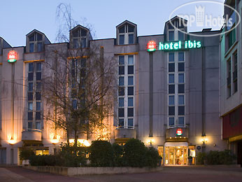 Фотографии отеля  Ibis Nantes Centre Gare Sud 