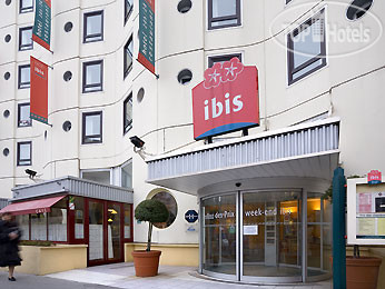 Фотографии отеля  Ibis Orleans Centre 2*